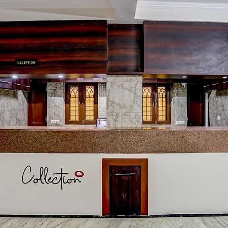 Hotel Super Capital O Uk House Residency Gurgaon Exterior foto