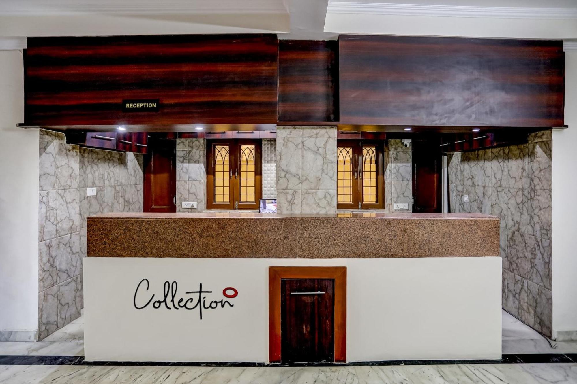 Hotel Super Capital O Uk House Residency Gurgaon Exterior foto